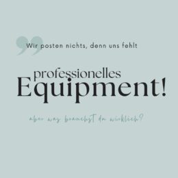 Social Media nervt mich!